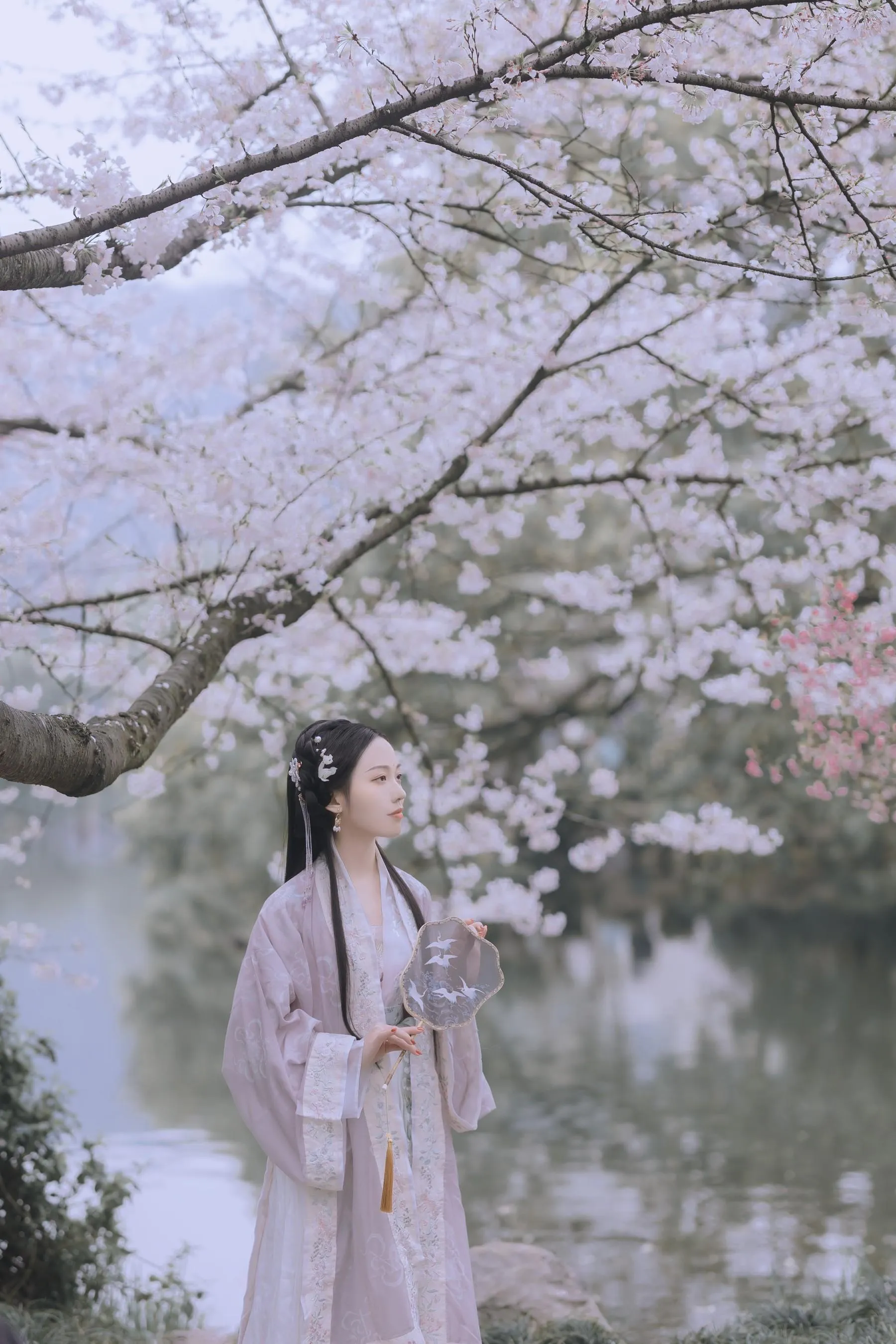 [YITUYU艺图语]2022.01.14 樱花落 Joyceee [26P]插图4